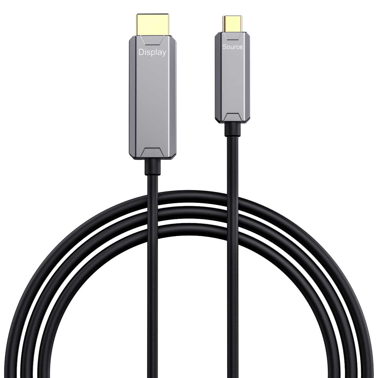 USB-C to HDMI Fiber Optic Cable