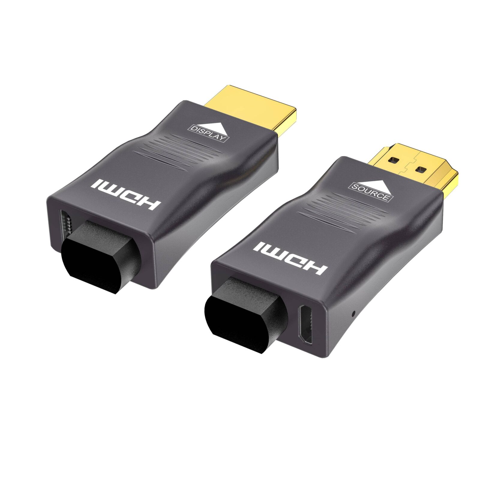 Detachable 8K Fiber Optical HDMI MPO Cable Extender Kit-Smartavlink