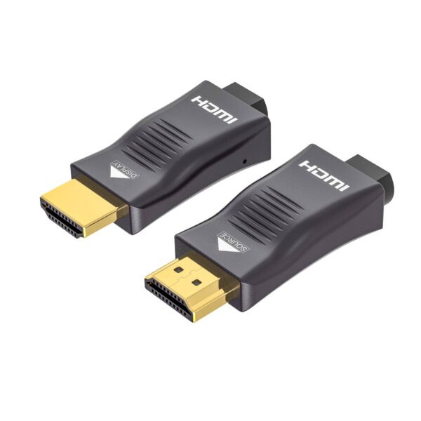 Smartavlink Detachable 8K Fiber Optical HDMI MPO Cable Extender Kit