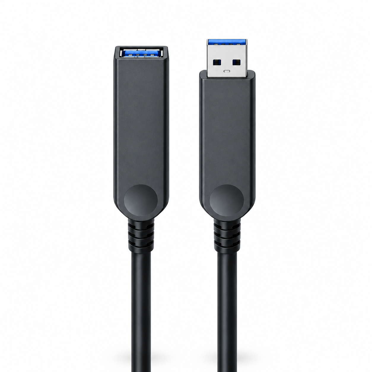50M Hybrid USB gen 1 AM to AF Extension Cable (Compatible With USB 2.0 and 1.1)